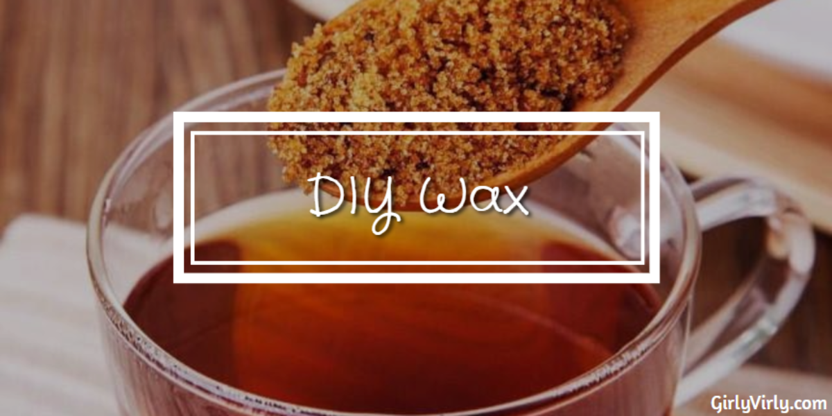 DIY Wax