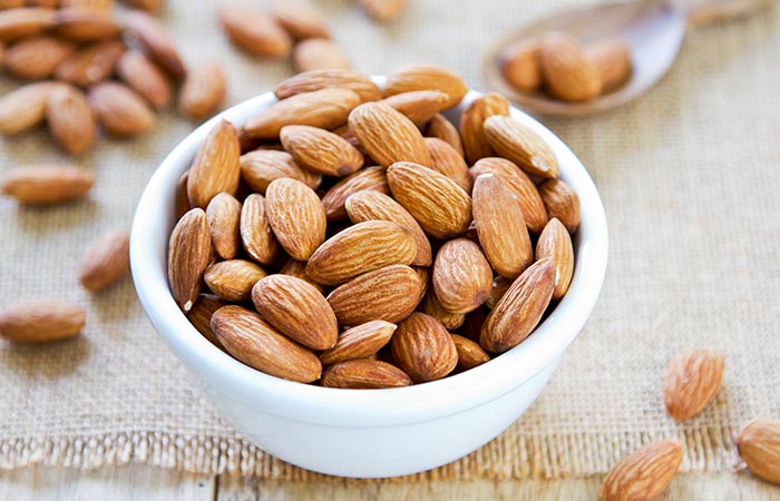 Almond Face Pack